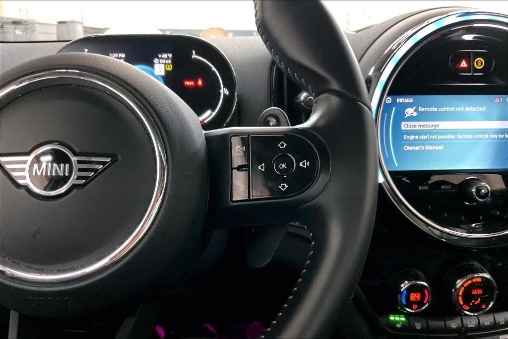 used 2023 MINI Countryman car, priced at $28,321