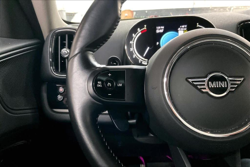 used 2023 MINI Countryman car, priced at $28,321