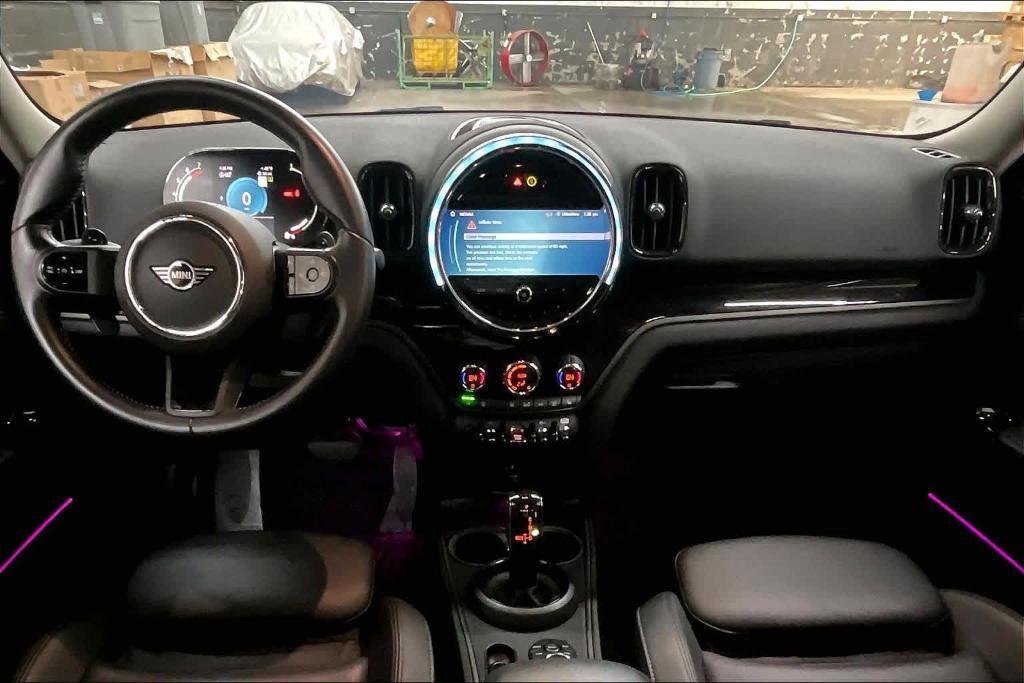 used 2023 MINI Countryman car, priced at $28,321