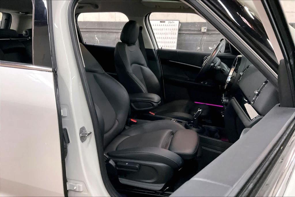 used 2023 MINI Countryman car, priced at $28,321