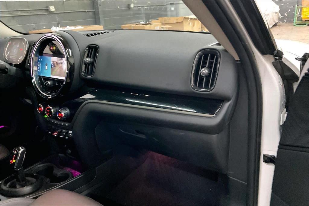 used 2023 MINI Countryman car, priced at $28,321