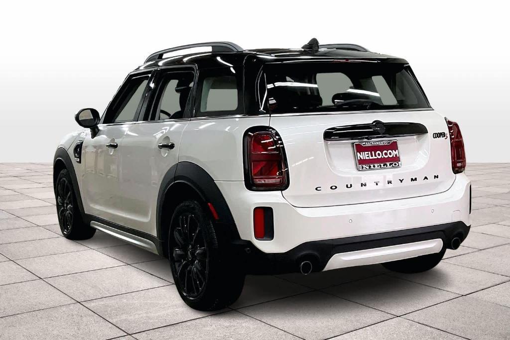 used 2023 MINI Countryman car, priced at $28,321