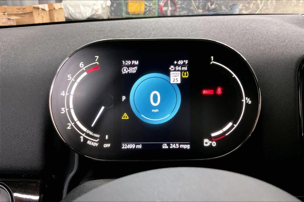 used 2023 MINI Countryman car, priced at $28,321