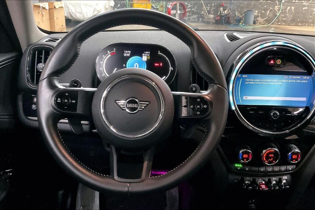 used 2023 MINI Countryman car, priced at $28,321