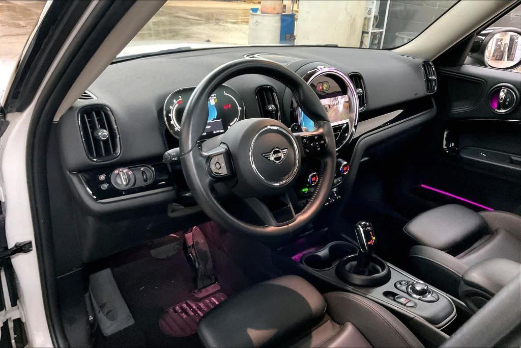 used 2023 MINI Countryman car, priced at $28,321