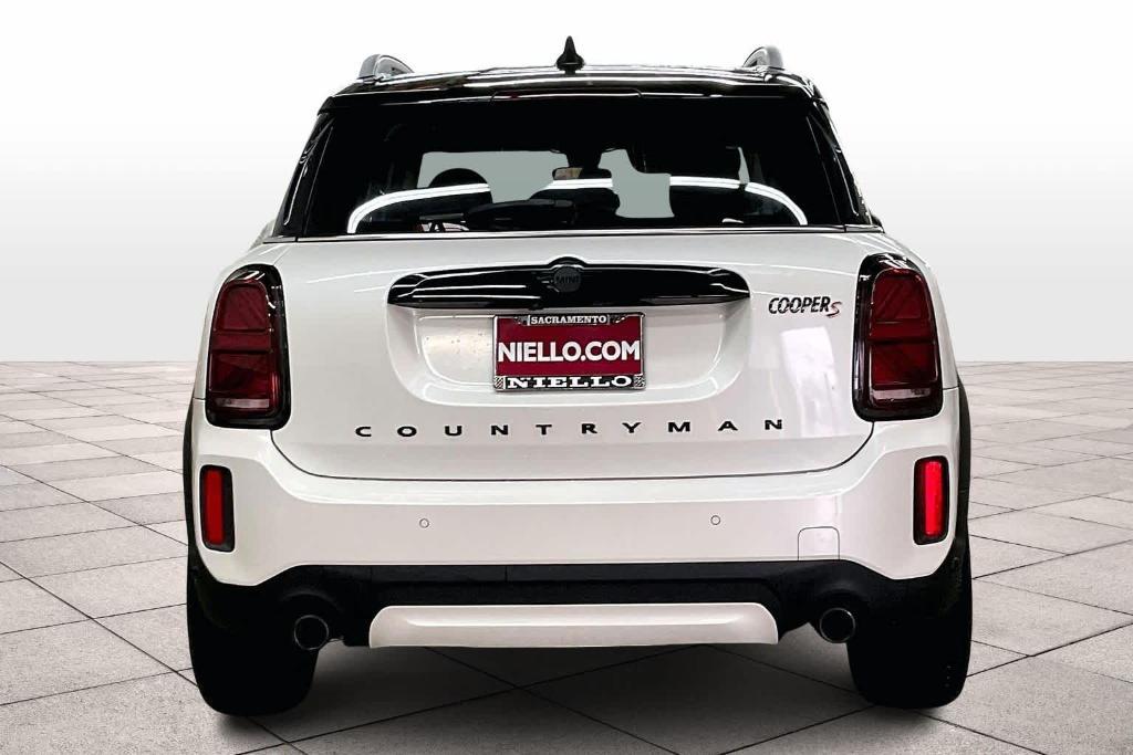 used 2023 MINI Countryman car, priced at $28,321