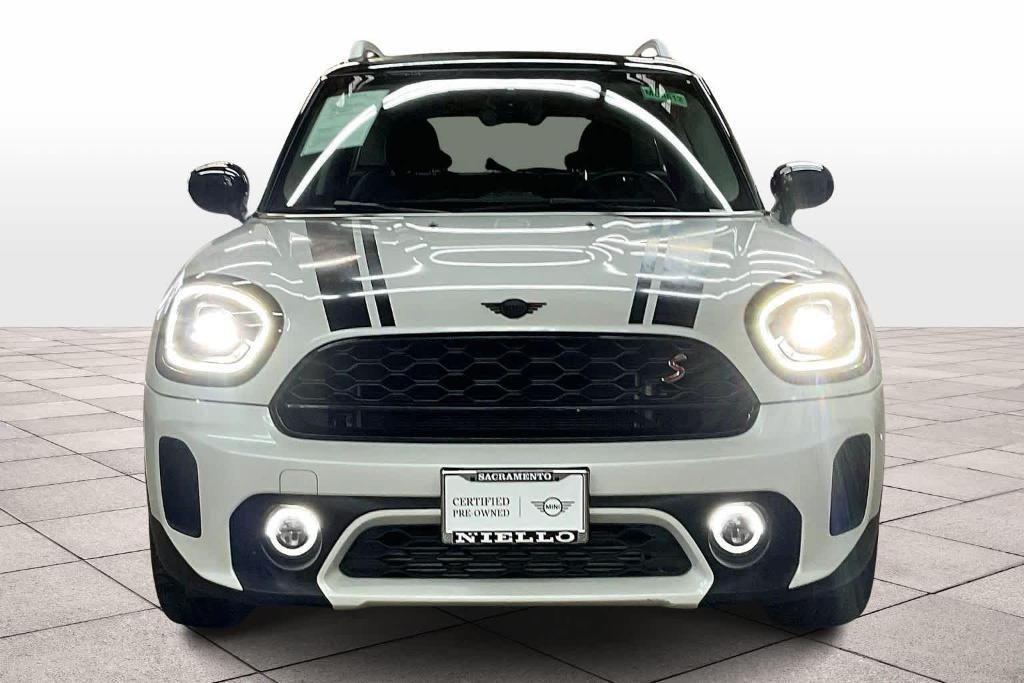 used 2023 MINI Countryman car, priced at $28,321