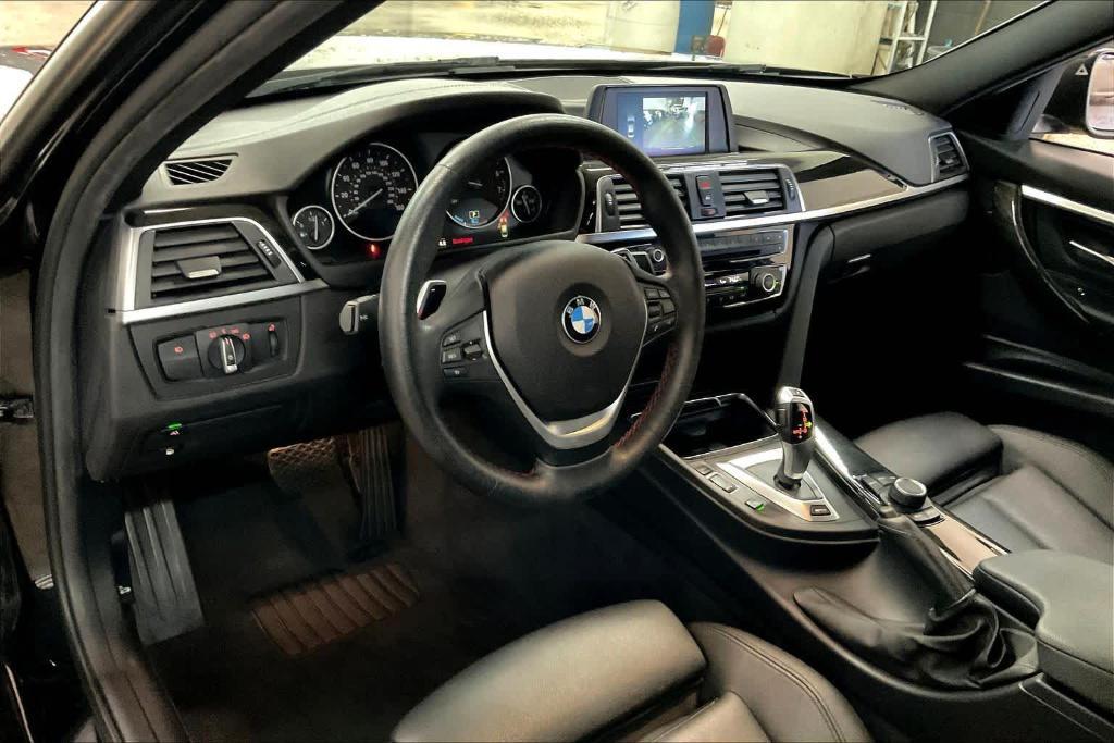 used 2018 BMW 330e car, priced at $17,918