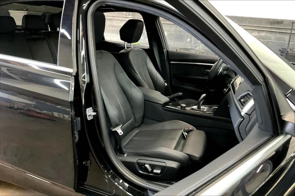 used 2018 BMW 330e car, priced at $17,918