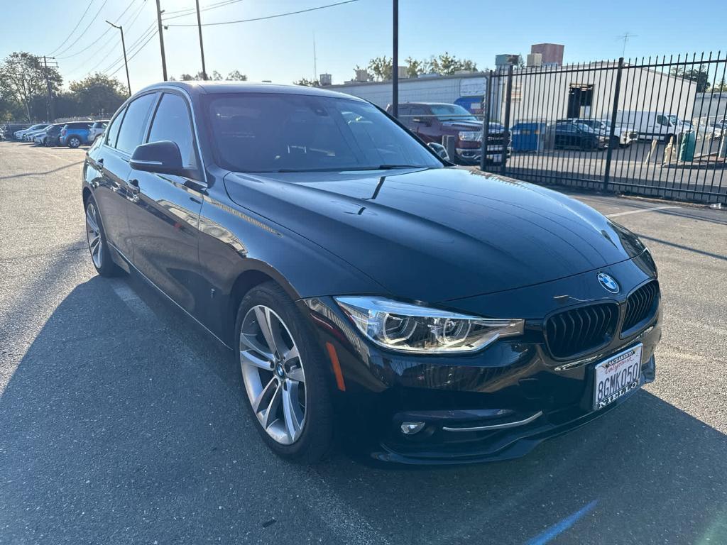 used 2018 BMW 330e car, priced at $18,998
