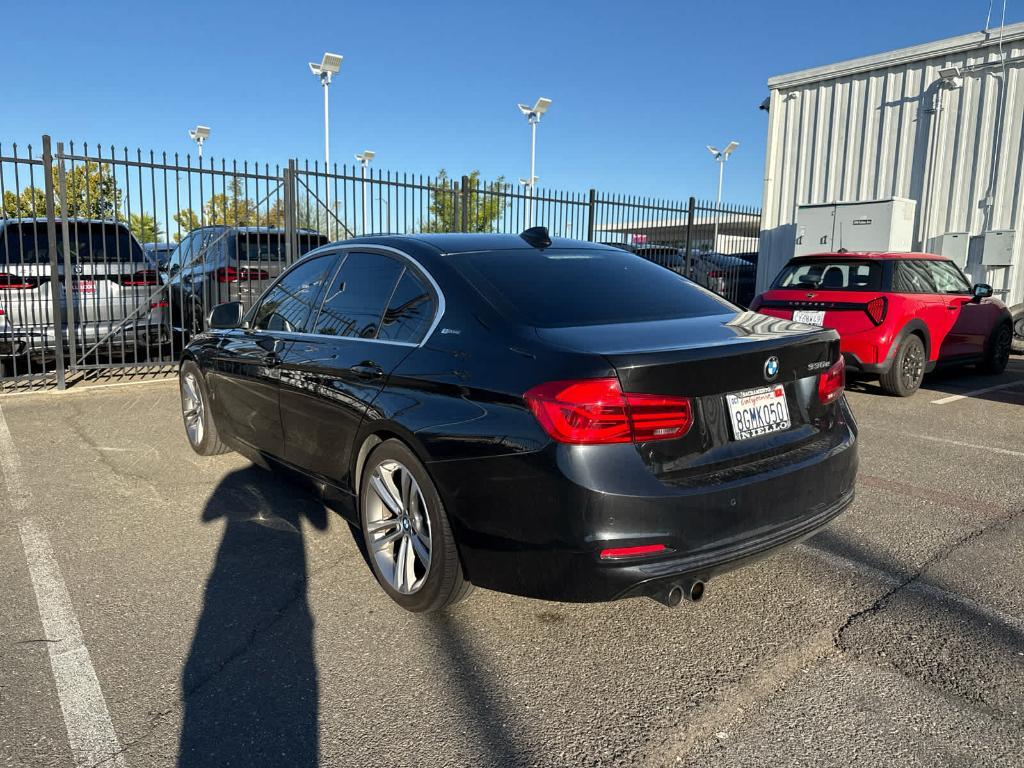 used 2018 BMW 330e car, priced at $18,998