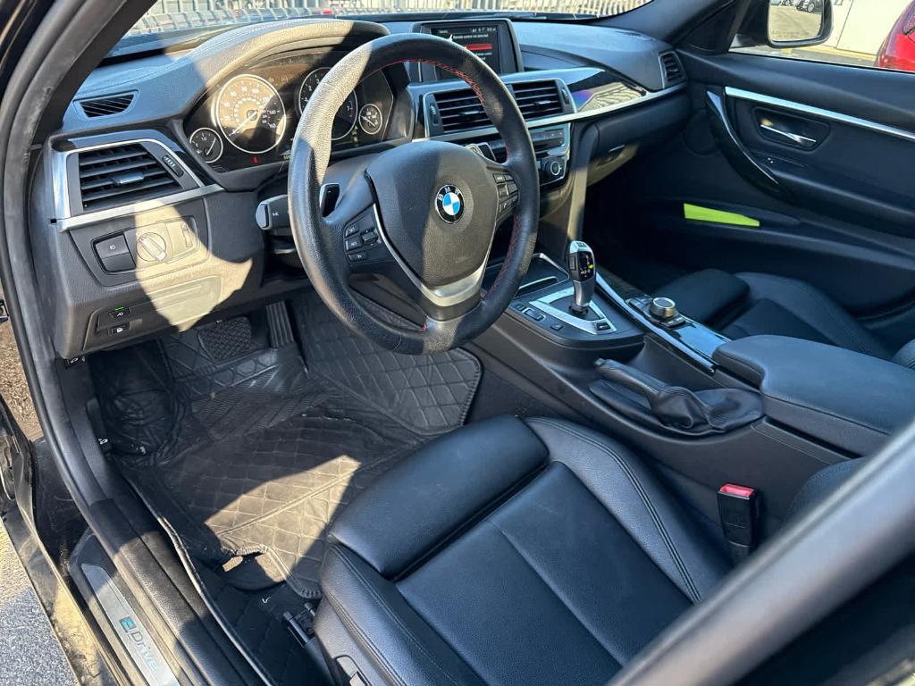 used 2018 BMW 330e car, priced at $18,998