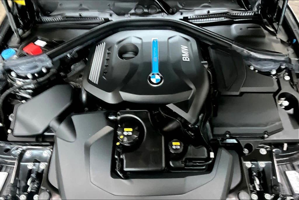 used 2018 BMW 330e car, priced at $17,918