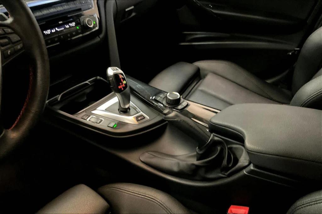 used 2018 BMW 330e car, priced at $17,918