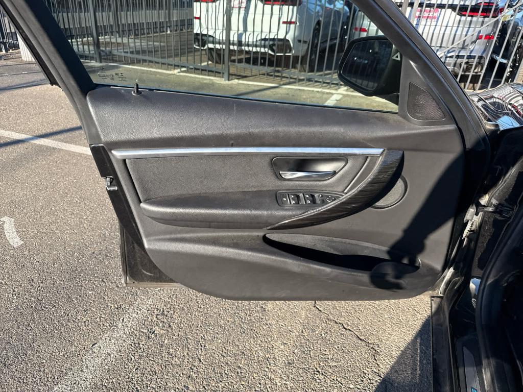 used 2018 BMW 330e car, priced at $18,998