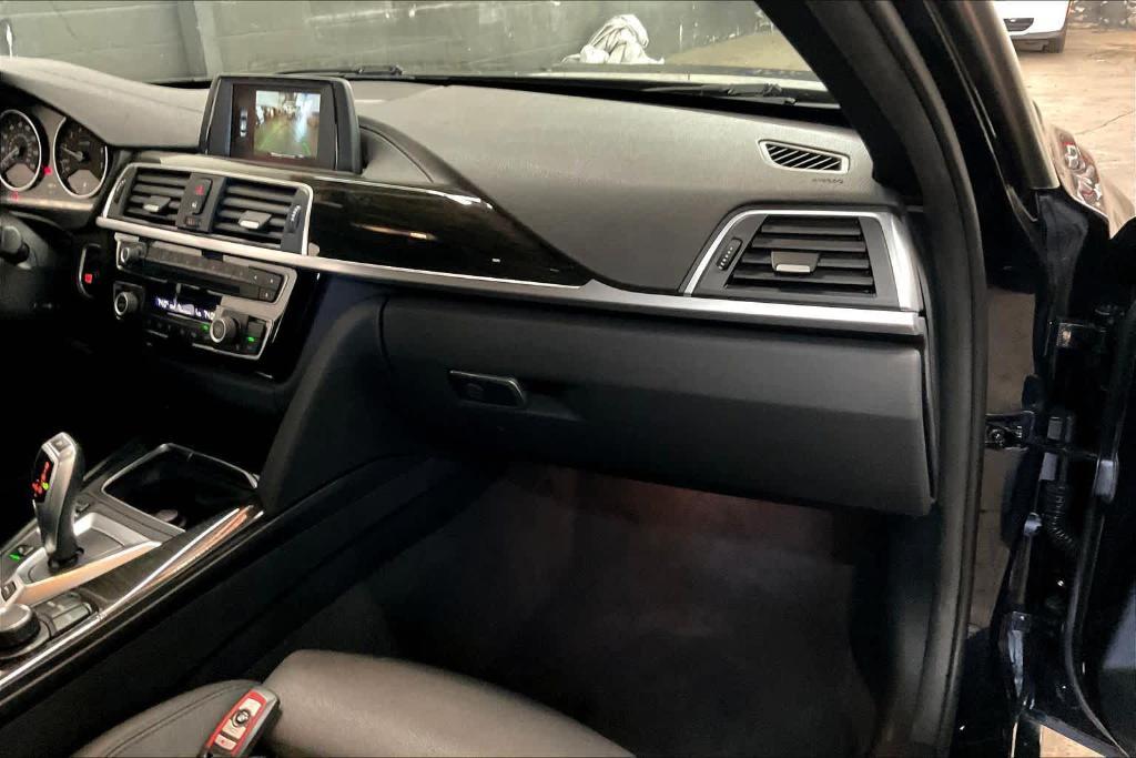 used 2018 BMW 330e car, priced at $17,918