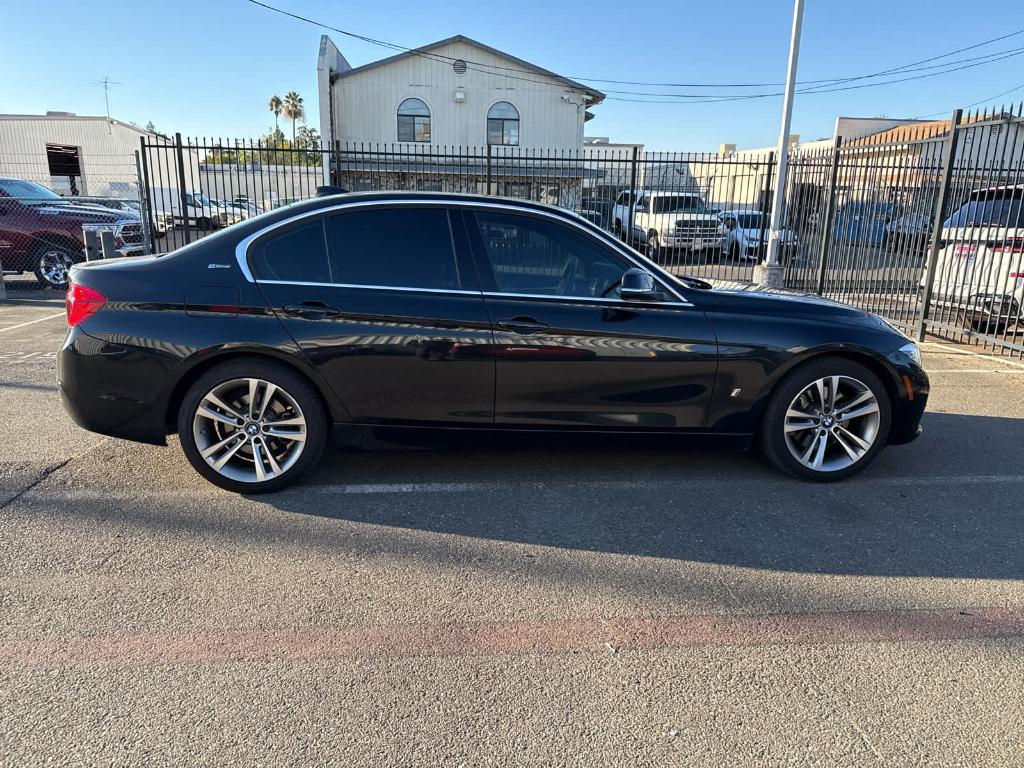 used 2018 BMW 330e car, priced at $18,998