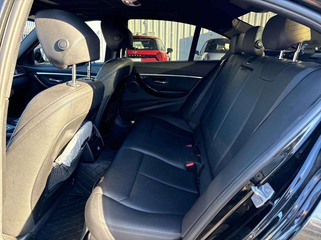 used 2018 BMW 330e car, priced at $18,998