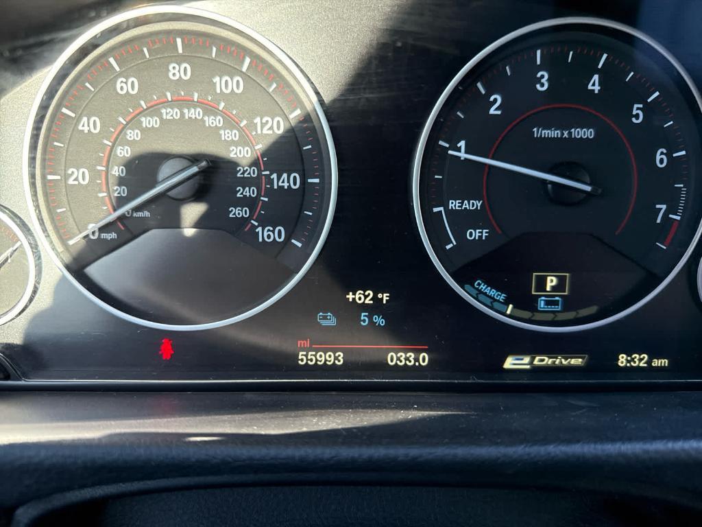 used 2018 BMW 330e car, priced at $18,998