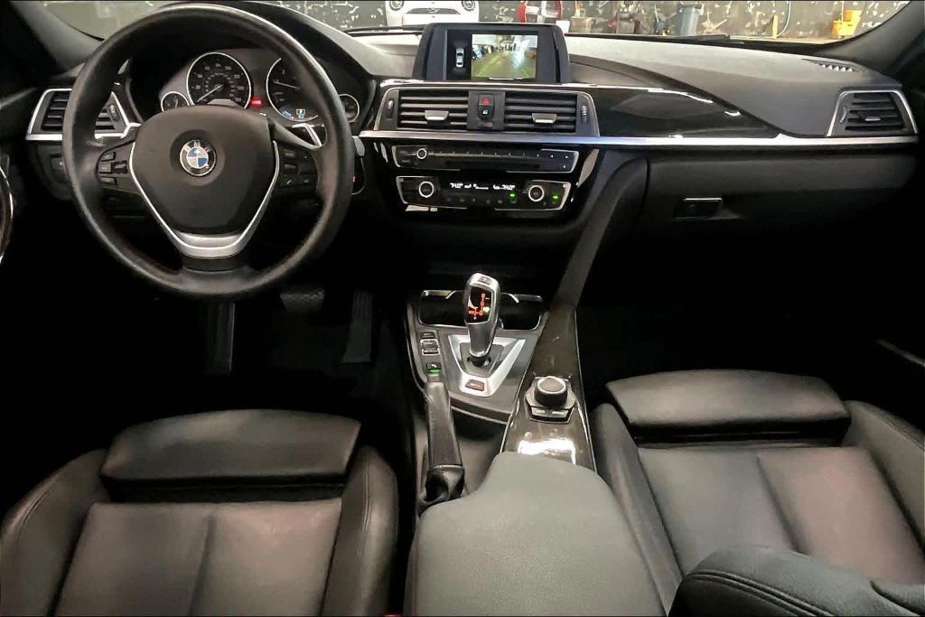 used 2018 BMW 330e car, priced at $17,918