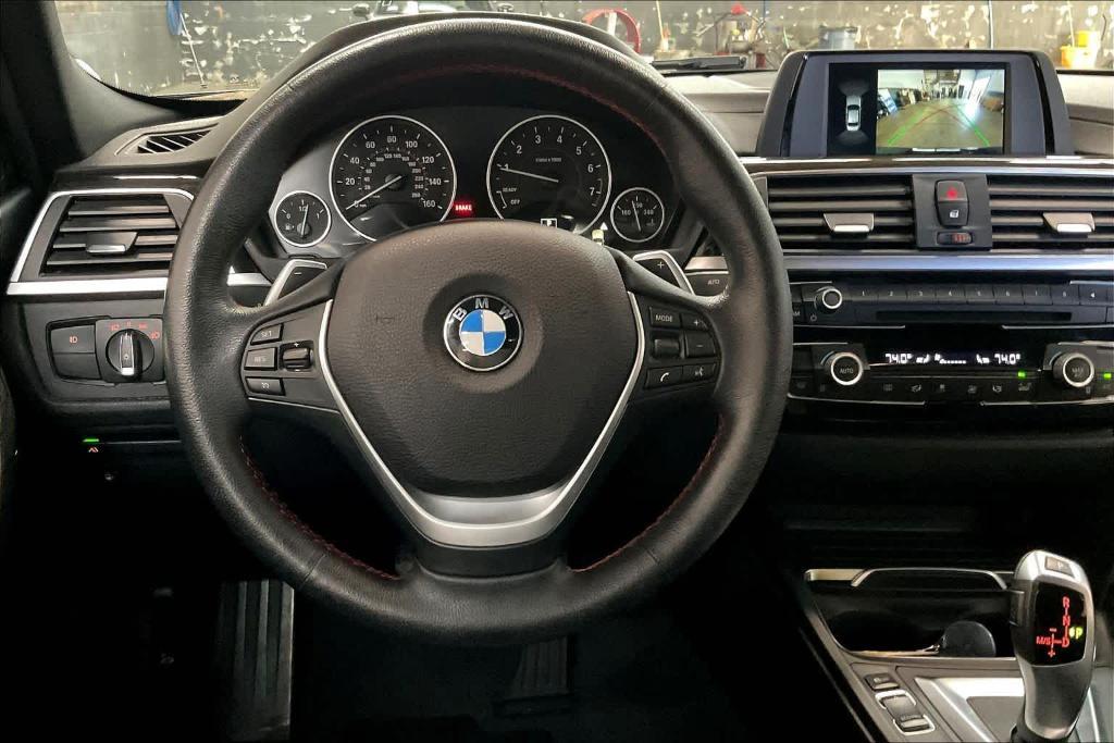 used 2018 BMW 330e car, priced at $17,918