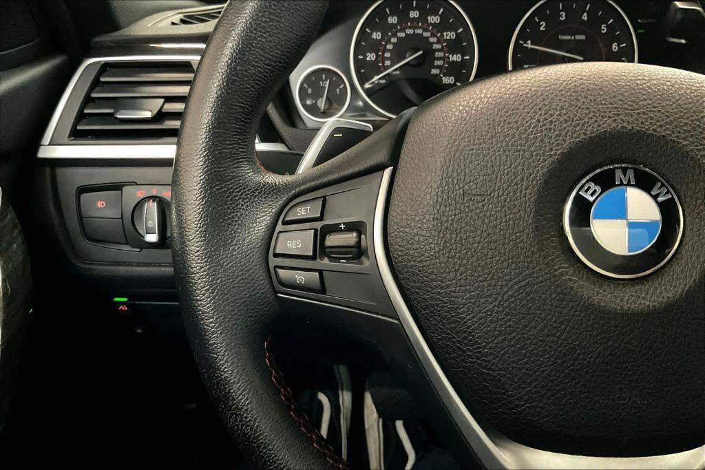 used 2018 BMW 330e car, priced at $17,918