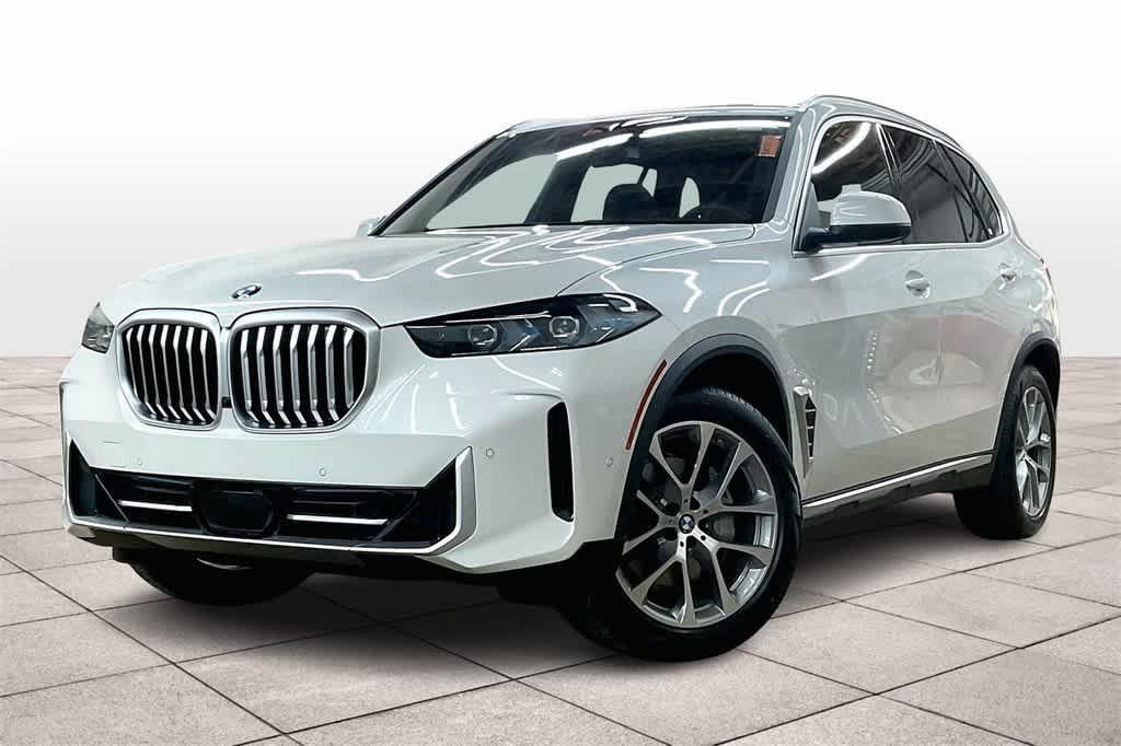 new 2025 BMW X5 car, priced at $73,240