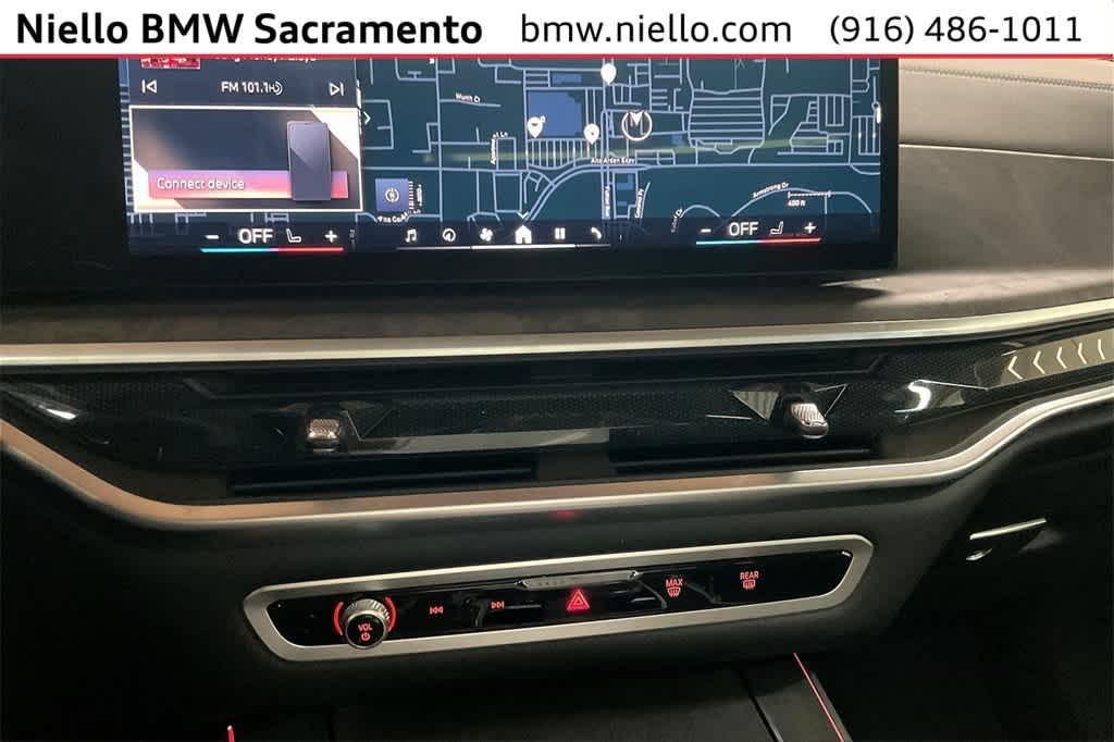 new 2024 BMW X5 PHEV car, priced at $81,445