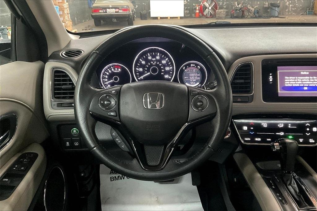 used 2016 Honda HR-V car, priced at $13,609