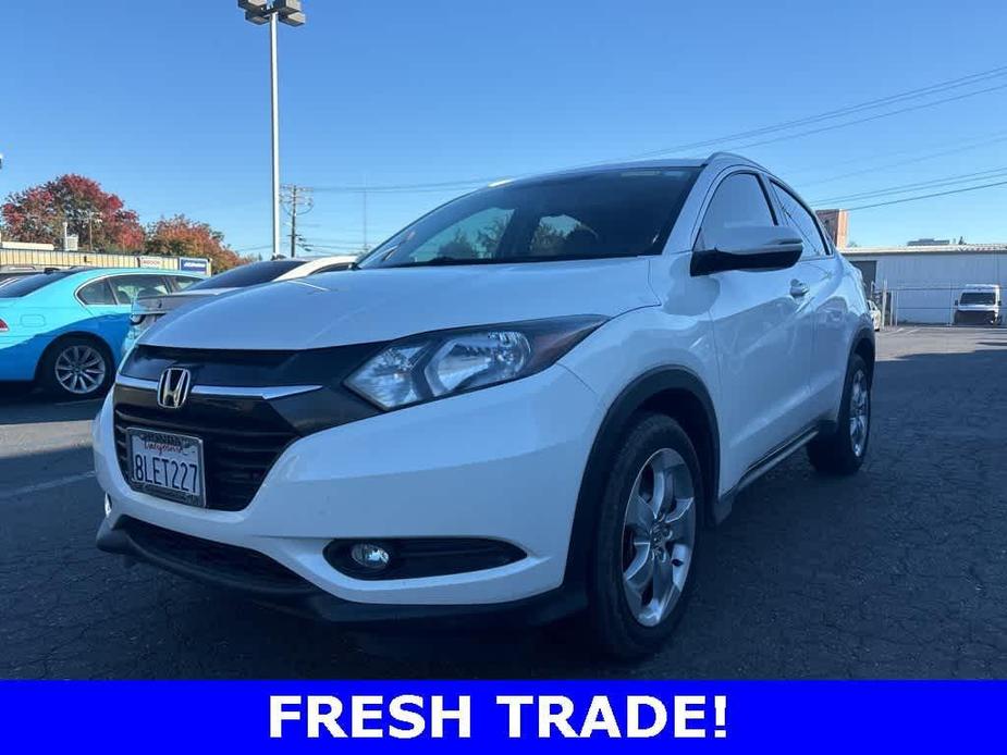 used 2016 Honda HR-V car, priced at $15,205