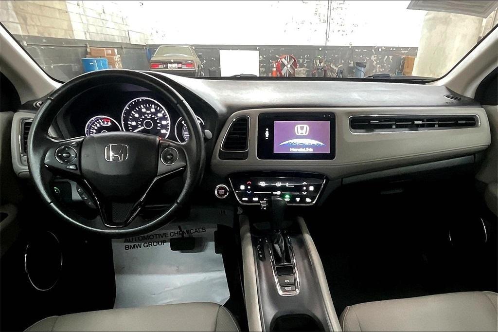 used 2016 Honda HR-V car, priced at $13,609