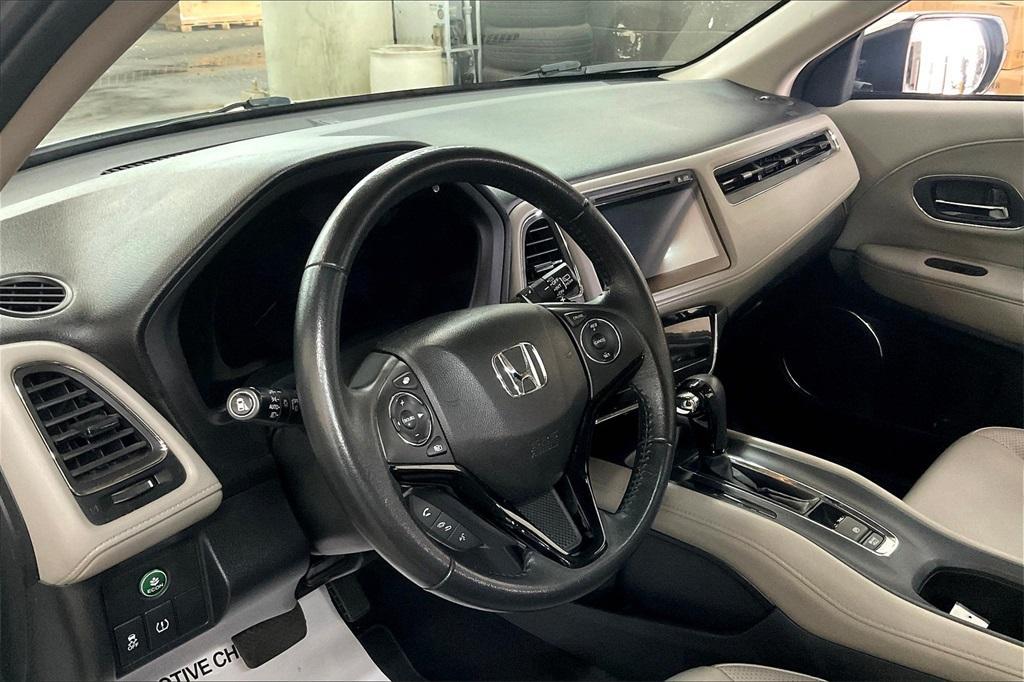 used 2016 Honda HR-V car, priced at $13,609