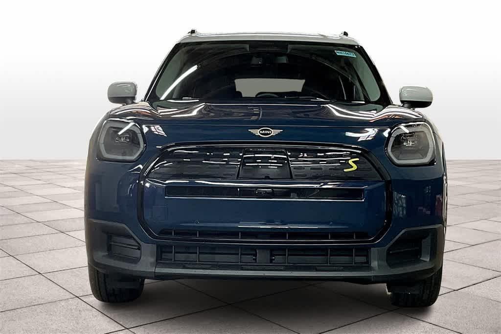 new 2025 MINI Countryman car, priced at $50,545