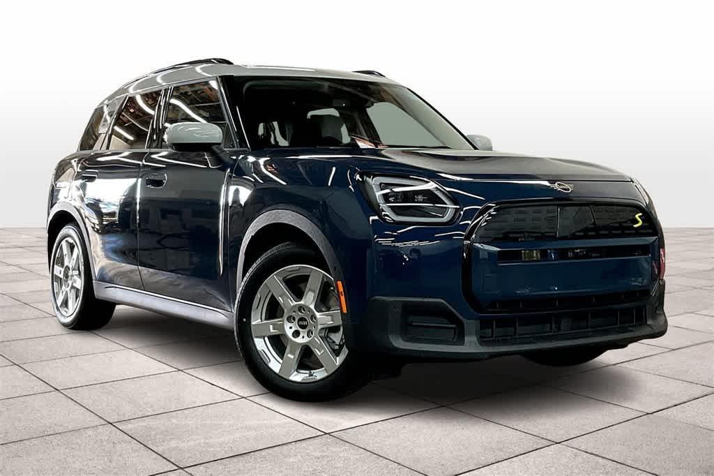 new 2025 MINI Countryman car, priced at $50,545