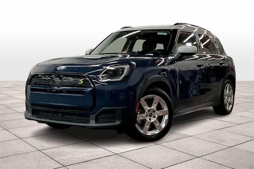 new 2025 MINI Countryman car, priced at $50,545