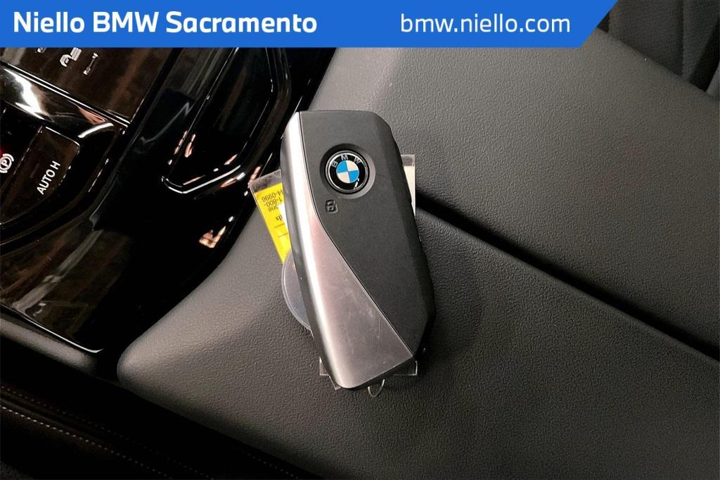 used 2024 BMW 530 car, priced at $48,998