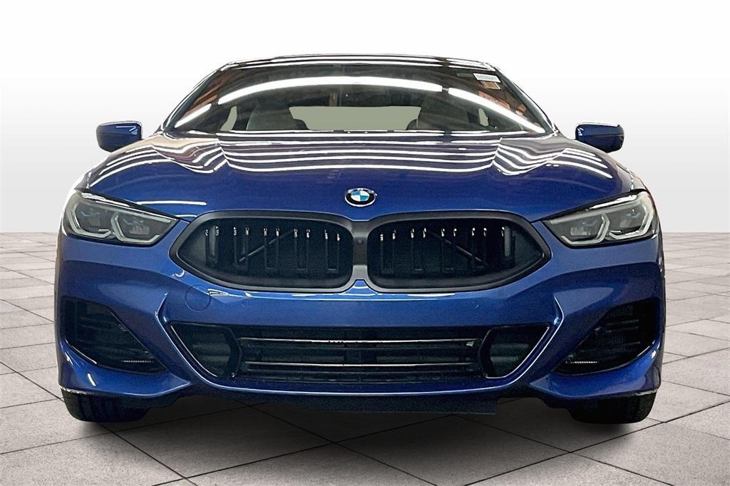 new 2025 BMW 840 Gran Coupe car, priced at $95,660