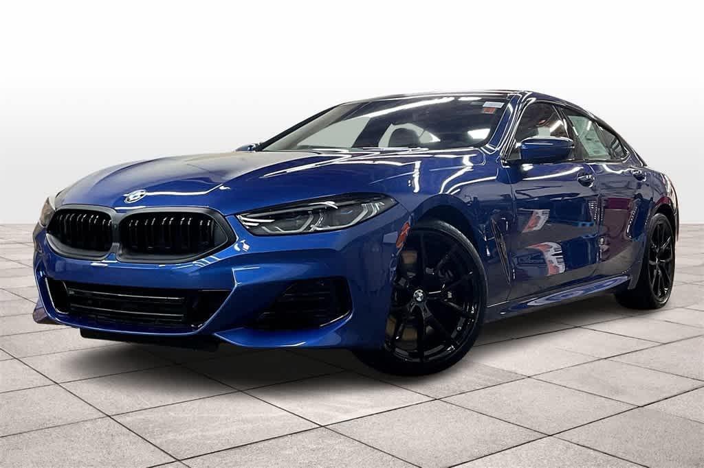 new 2025 BMW 840 Gran Coupe car, priced at $95,660