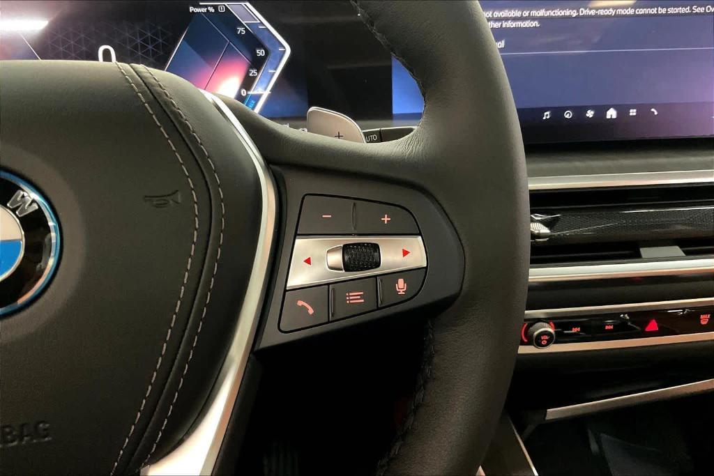 new 2026 BMW X5 PHEV car, priced at $80,950