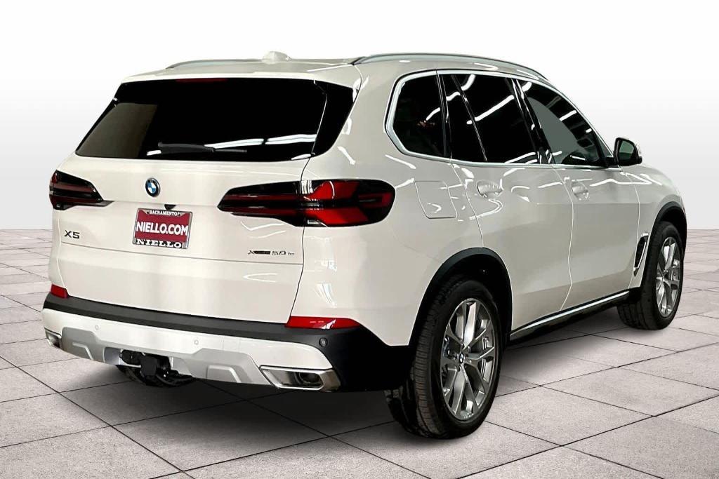 new 2026 BMW X5 PHEV car, priced at $80,950