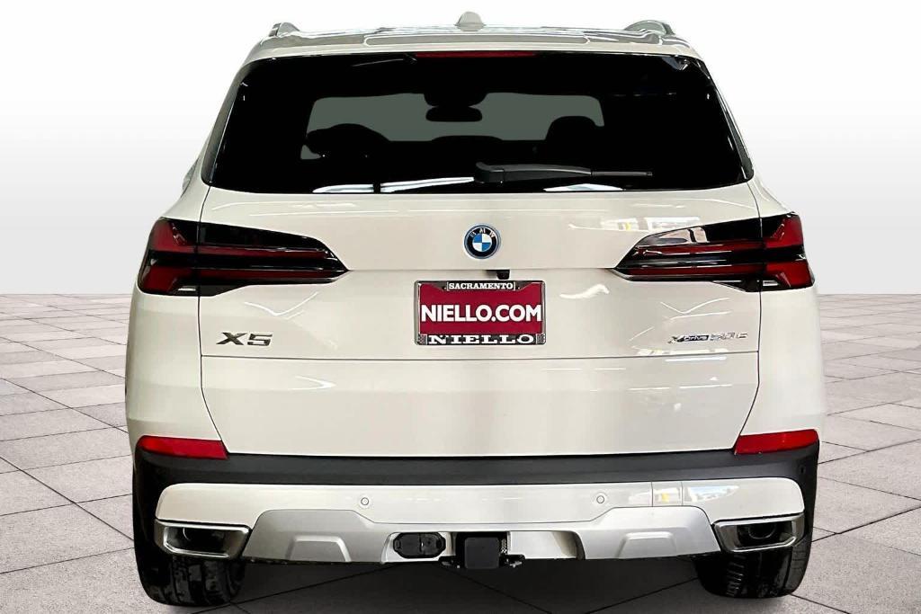 new 2026 BMW X5 PHEV car, priced at $80,950