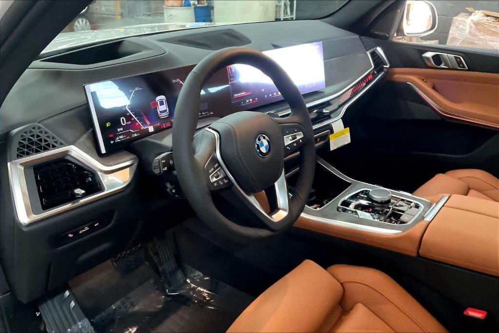 new 2026 BMW X5 PHEV car, priced at $80,950