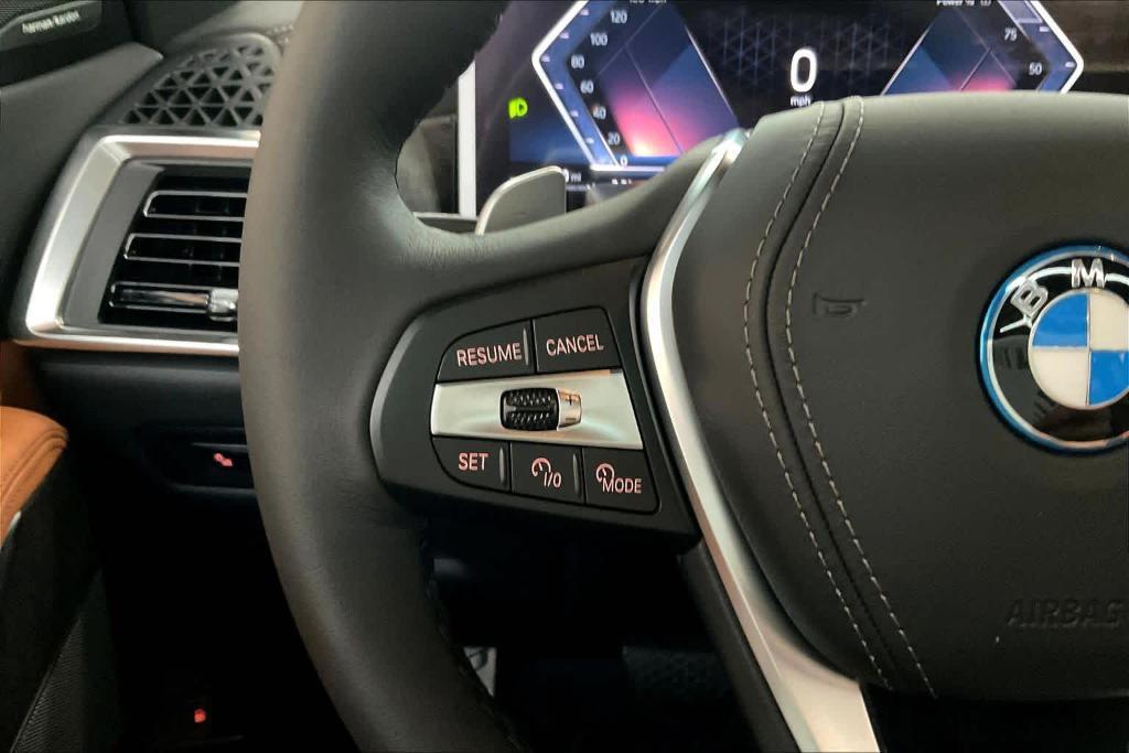 new 2026 BMW X5 PHEV car, priced at $80,950