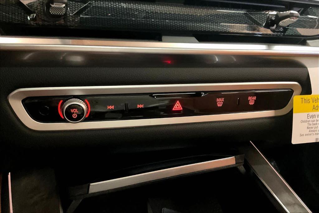 new 2026 BMW X5 PHEV car, priced at $80,950