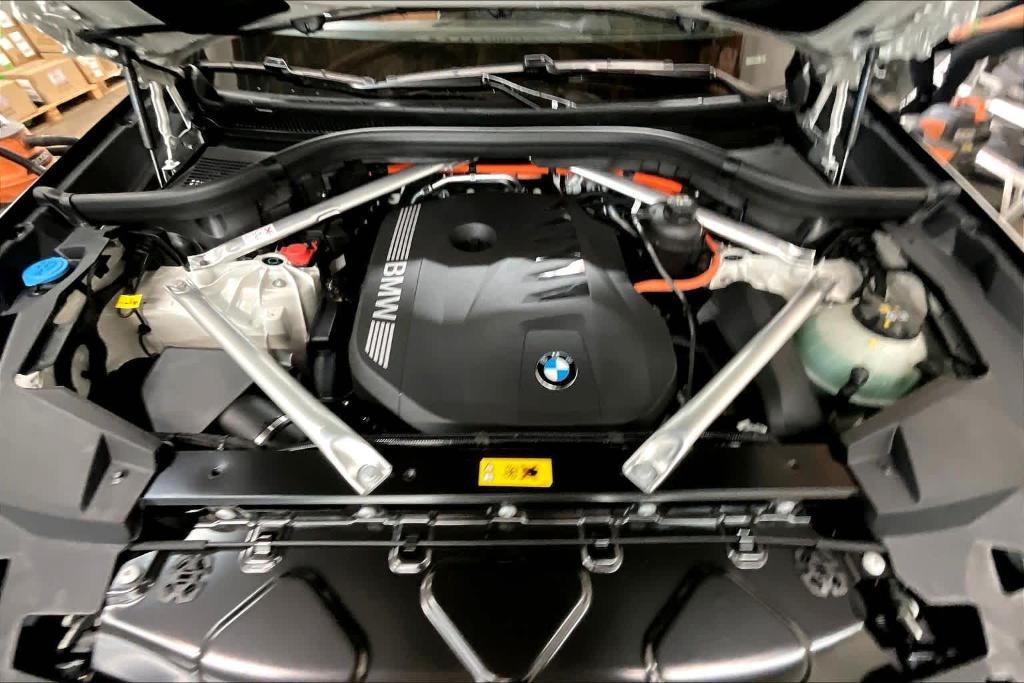 new 2026 BMW X5 PHEV car, priced at $80,950