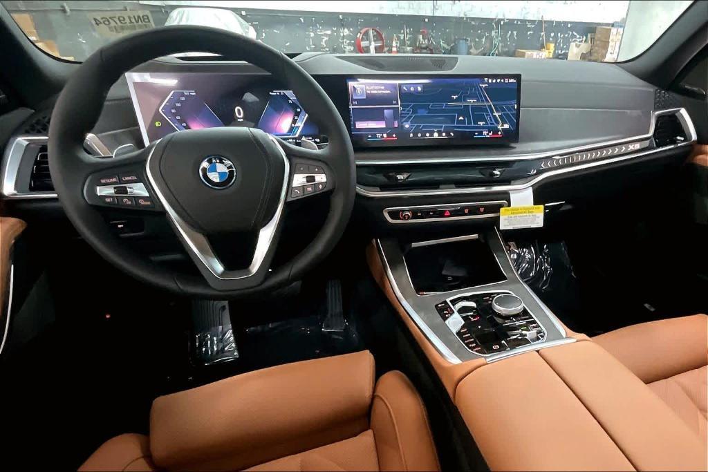 new 2026 BMW X5 PHEV car, priced at $80,950