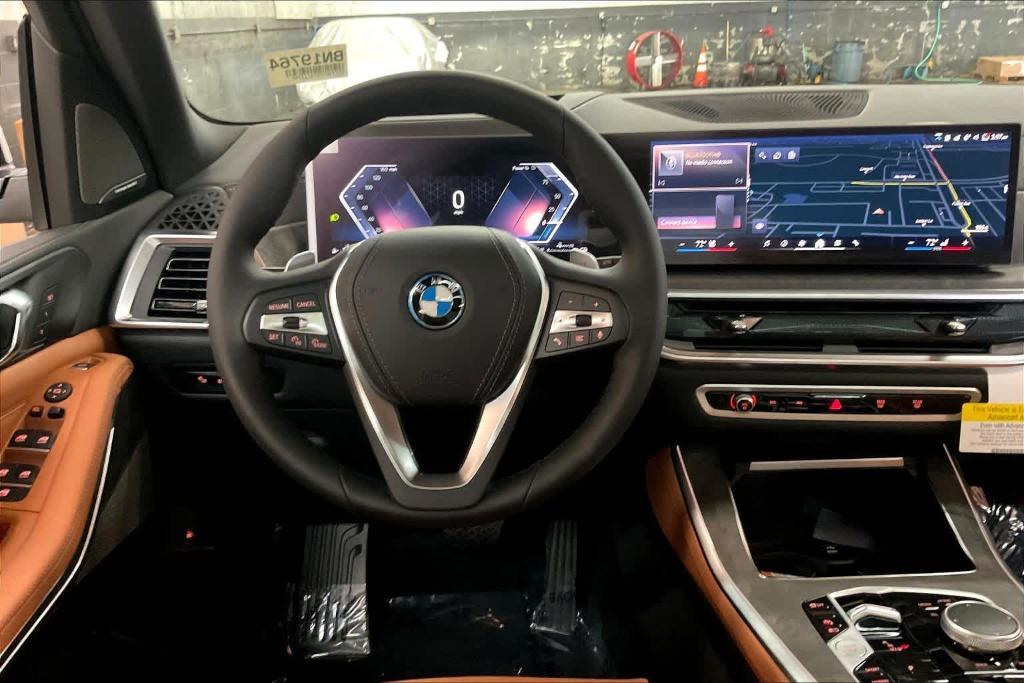 new 2026 BMW X5 PHEV car, priced at $80,950