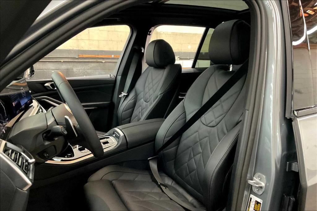 new 2026 BMW X5 car, priced at $81,425