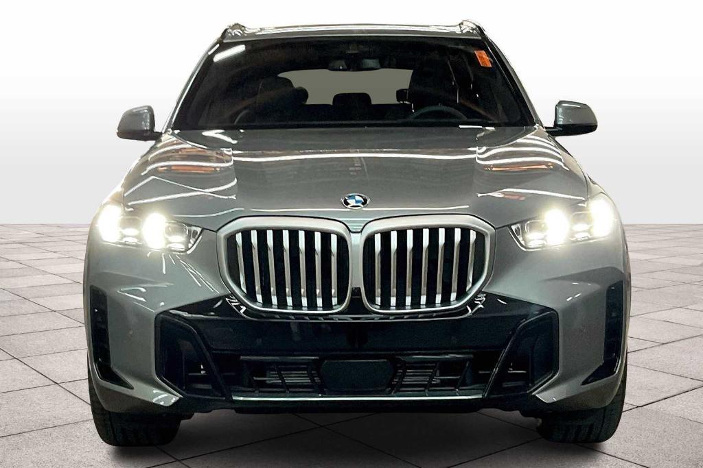 new 2026 BMW X5 car, priced at $81,425