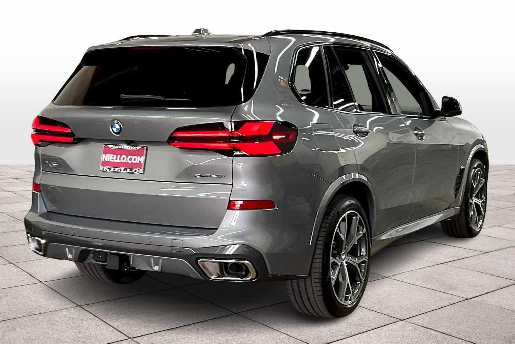 new 2026 BMW X5 car, priced at $81,425